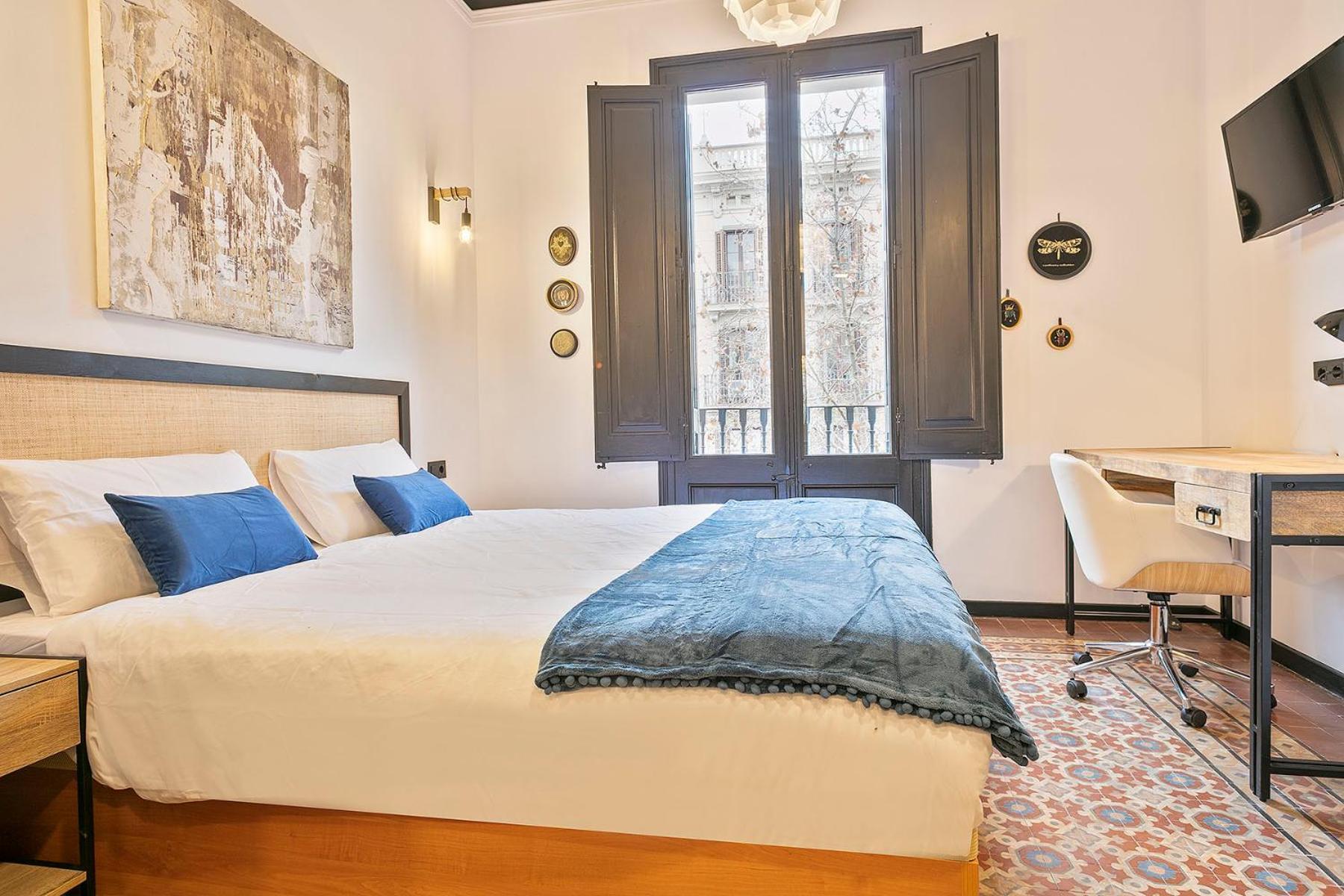 Midtown Luxury Apartments By Sweett Barcelona Rom bilde