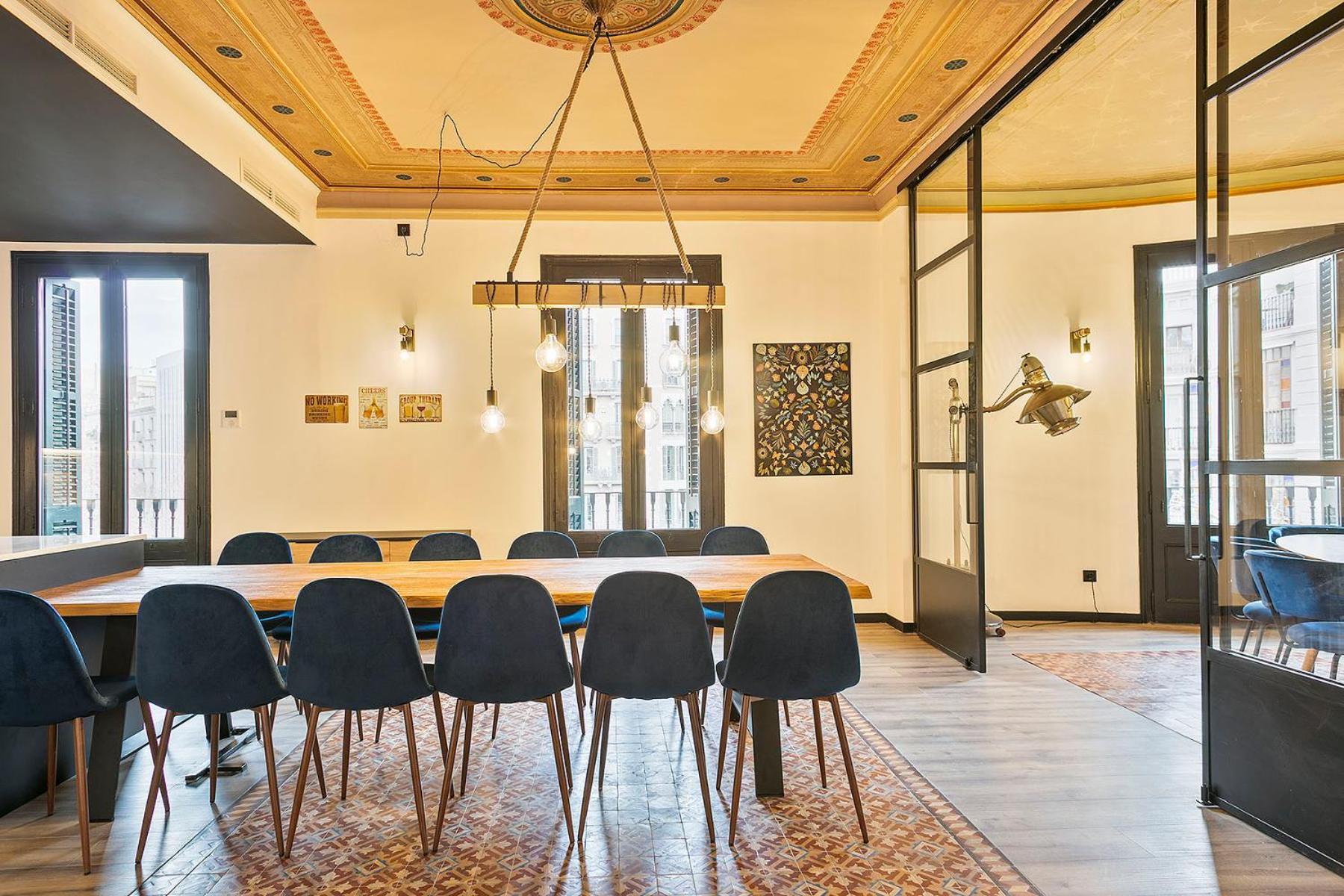 Midtown Luxury Apartments By Sweett Barcelona Rom bilde