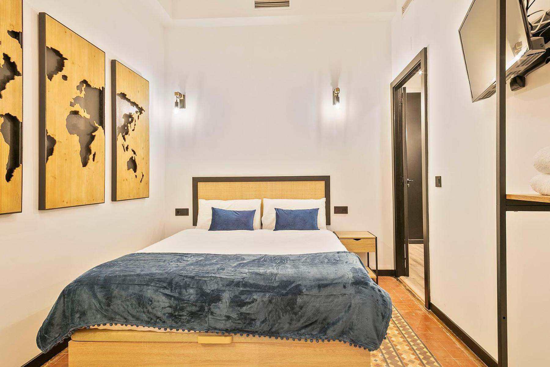 Midtown Luxury Apartments By Sweett Barcelona Rom bilde