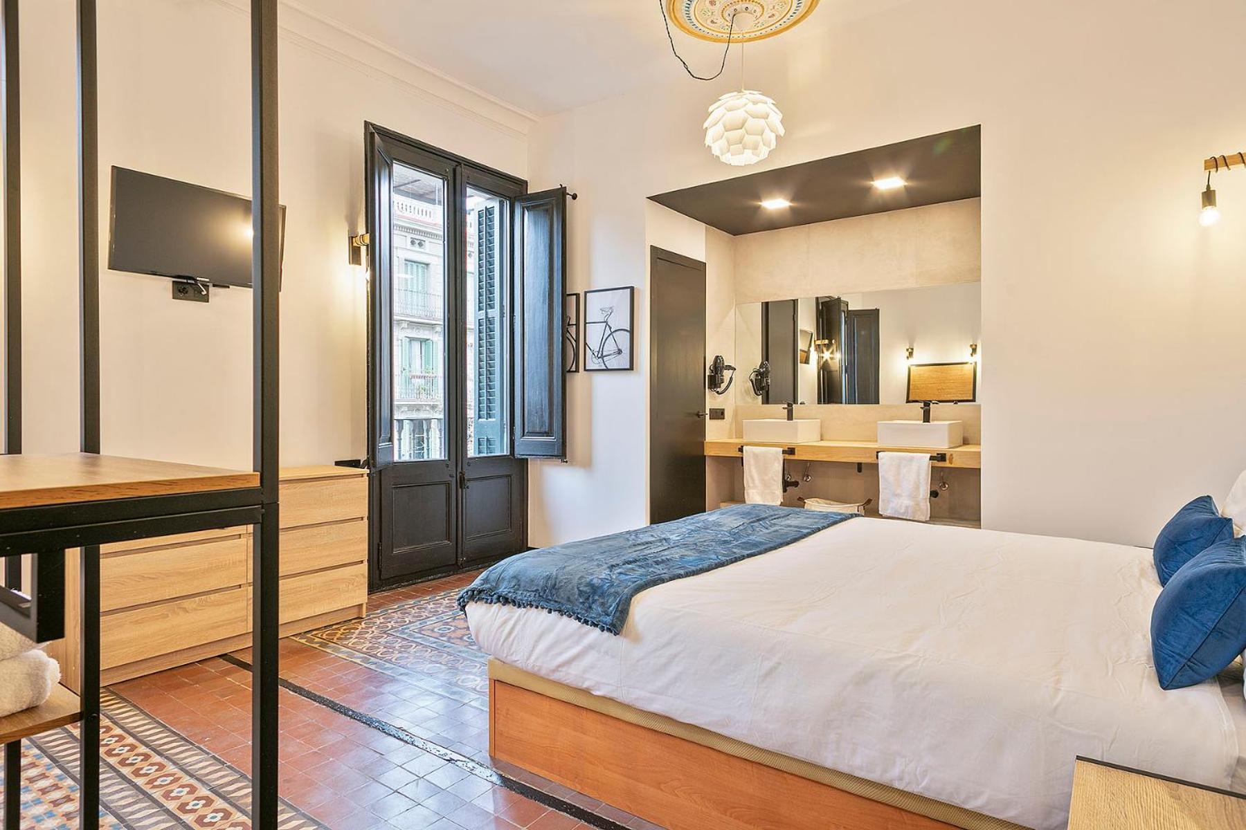 Midtown Luxury Apartments By Sweett Barcelona Rom bilde