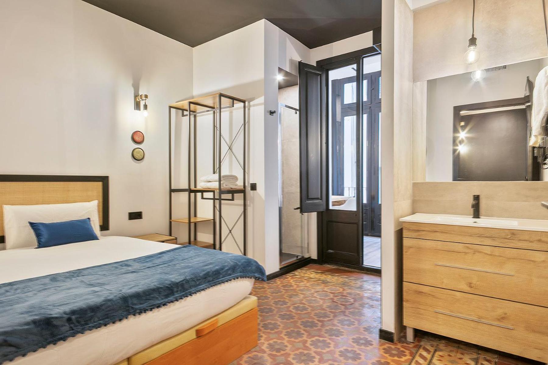 Midtown Luxury Apartments By Sweett Barcelona Rom bilde
